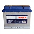 Автомобильный аккумулятор Bosch 