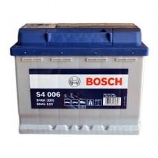 Автомобильный аккумулятор Bosch 