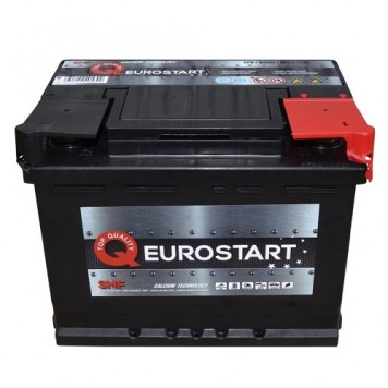 Автомобильный аккумулятор EUROSTART
