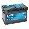 Автомобильный аккумулятор Exide