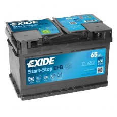 Автомобильный аккумулятор Exide
