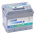 Автомобильный аккумулятор New Formula