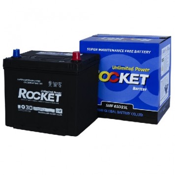 Автомобильный аккумулятор Rocket