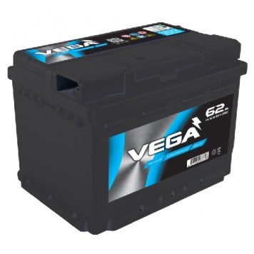 Автомобильный аккумулятор VEGA