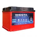 Автомобильный аккумулятор WESTA