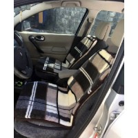 Автомобильные накидки Chery из меха на сидения