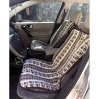 Накидки из меха на сидения для автомобиля Citroen