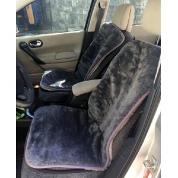 Меховые накидки Daewoo на сидения для авто