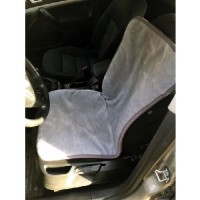 Меховые накидки Hyundai на сиденья для машины