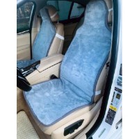 Меховые накидки Mitsubishi на сидения из овчины